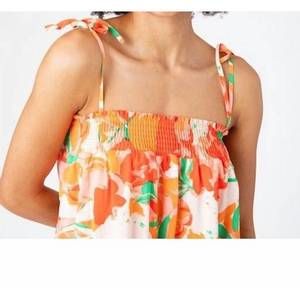 NEW MEET ME IN SANTORINI tiri top in aperol spritz